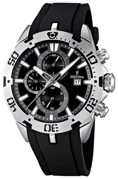 Festina F16672/6 wrist watches for men - 1 photo, image, picture