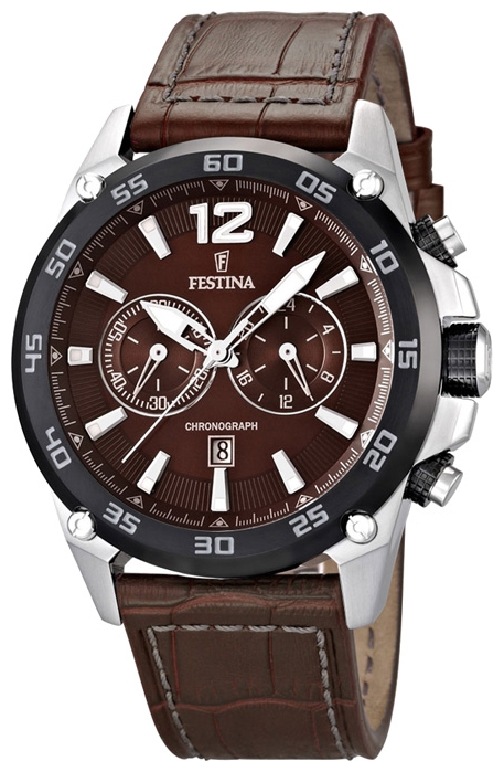 Festina F16673/3 wrist watches for men - 1 image, photo, picture