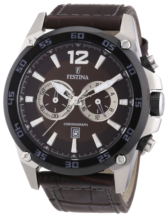 Festina F16673/6 wrist watches for men - 1 image, picture, photo