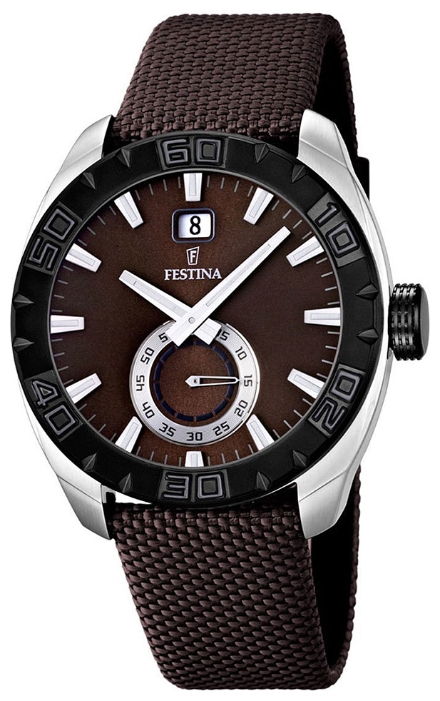 Festina F16674/3 wrist watches for men - 1 image, photo, picture