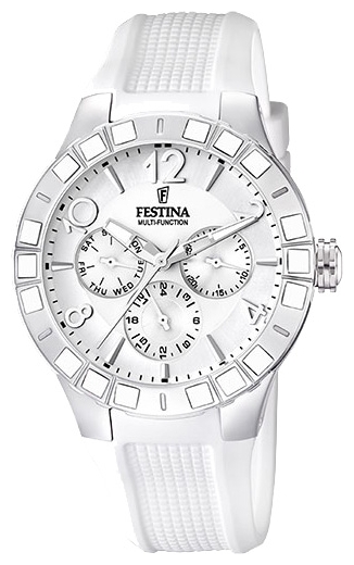 Festina F16675/1 wrist watches for women - 1 image, picture, photo