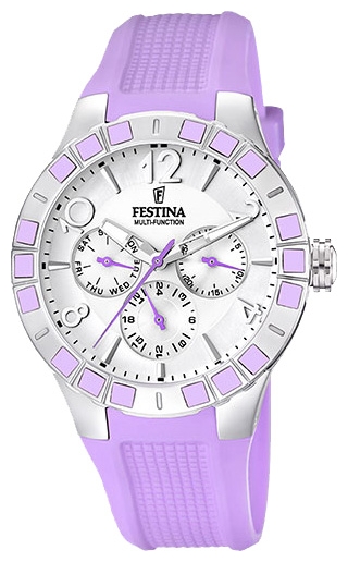 Festina F16675/2 wrist watches for women - 1 image, photo, picture