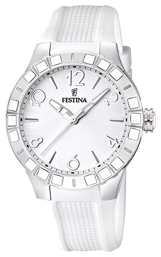 Festina F16676/1 wrist watches for women - 1 image, picture, photo