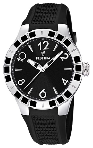 Festina F16676/3 wrist watches for women - 1 picture, photo, image