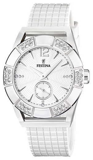 Festina F16677/1 wrist watches for women - 1 photo, image, picture