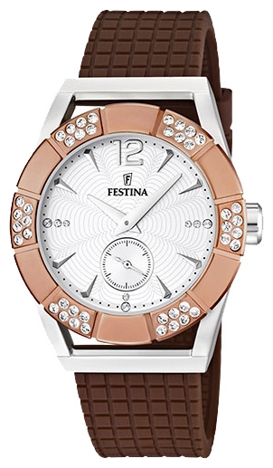 Festina F16677/2 wrist watches for women - 1 photo, picture, image