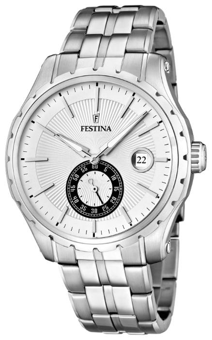 Festina F16679/1 wrist watches for men - 1 image, picture, photo