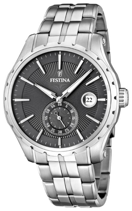 Festina F16679/2 wrist watches for men - 1 image, photo, picture
