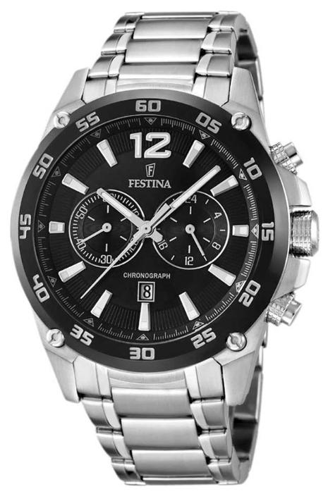 Festina F16680/2 wrist watches for men - 1 photo, image, picture