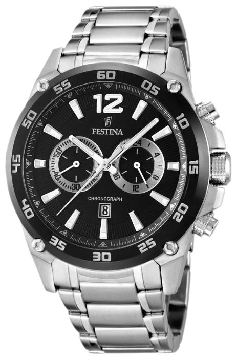 Festina F16680/3 wrist watches for men - 1 picture, image, photo