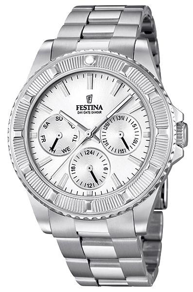 Festina F16690/1 wrist watches for men - 1 image, photo, picture