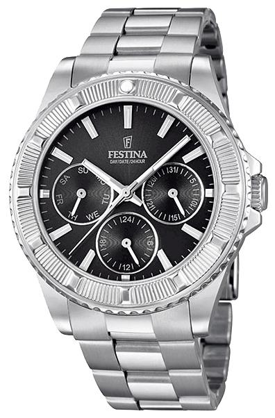 Festina F16690/4 wrist watches for men - 1 image, picture, photo