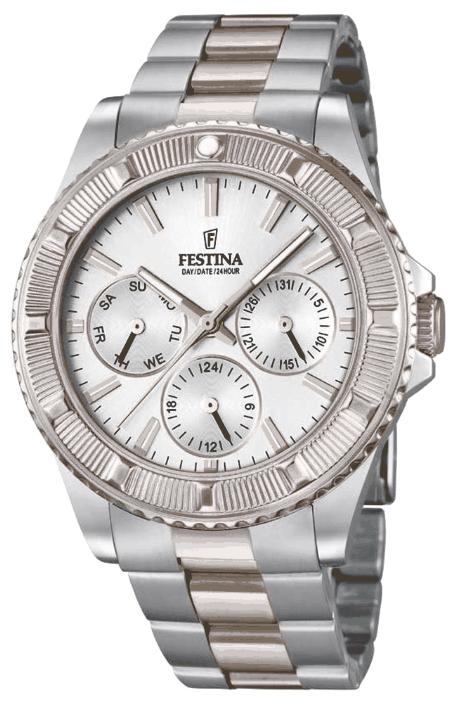 Festina F16692/1 wrist watches for men - 1 image, picture, photo