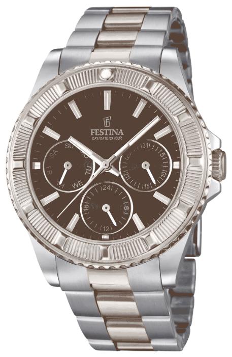 Festina F16692/5 wrist watches for men - 1 image, picture, photo