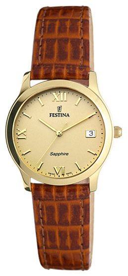 Festina F20003/C wrist watches for women - 1 photo, image, picture