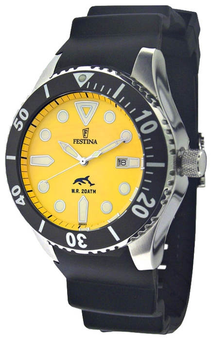 Wrist watch Festina for Men - picture, image, photo