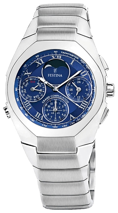 Festina F6697/3 wrist watches for men - 1 image, picture, photo