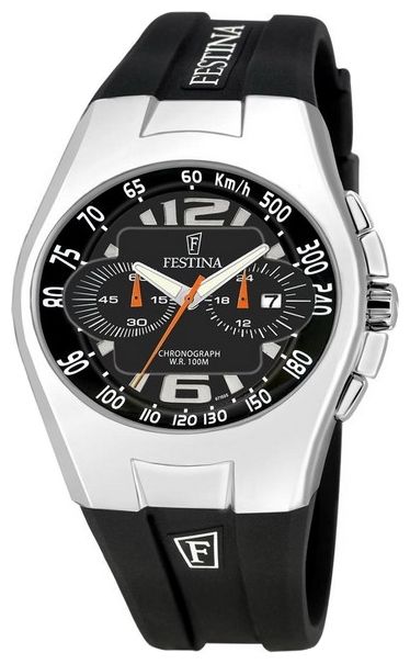 Festina F6715/5 wrist watches for men - 1 image, photo, picture