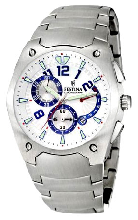 Festina F6719/A wrist watches for women - 1 picture, photo, image