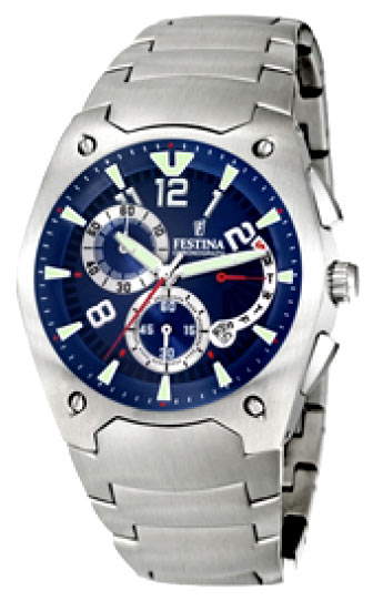Festina F6719/B wrist watches for women - 1 photo, image, picture