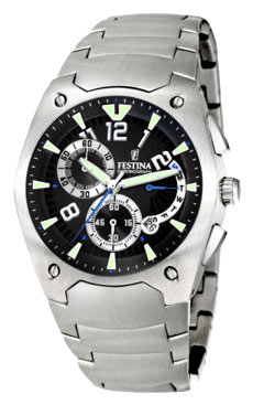 Festina F6719/C wrist watches for women - 1 image, picture, photo