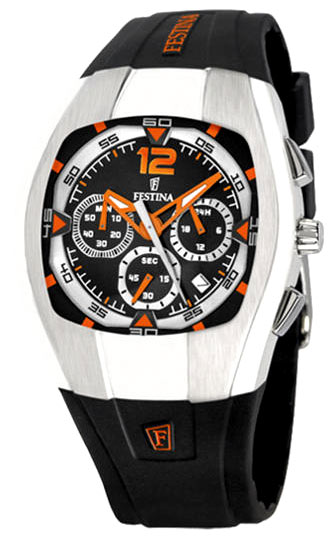 Festina F6720/C wrist watches for men - 1 picture, image, photo