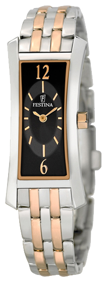 Festina F6723/2 wrist watches for women - 1 image, photo, picture