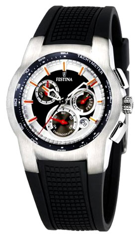 Festina F6727/B wrist watches for men - 1 image, picture, photo