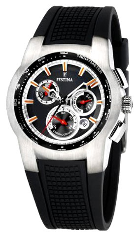 Festina F6727/D wrist watches for men - 1 photo, image, picture