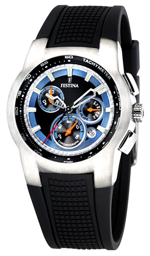 Festina F6727/E wrist watches for men - 1 image, photo, picture