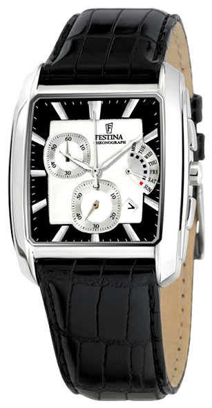 Festina F6728/1 wrist watches for men - 1 picture, image, photo