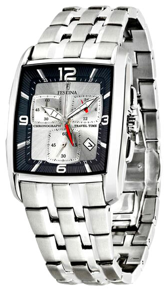Festina F6729/1 wrist watches for men - 1 photo, image, picture
