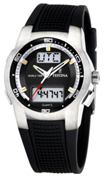 Festina F6738/C wrist watches for men - 1 image, picture, photo