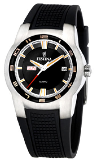 Festina F6739/D wrist watches for men - 1 image, photo, picture