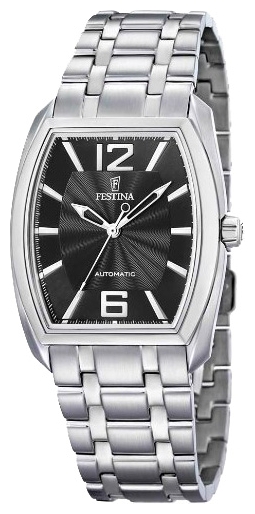 Festina F6755/E wrist watches for men - 1 photo, picture, image