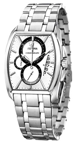 Festina F6757/1 wrist watches for men - 1 photo, image, picture