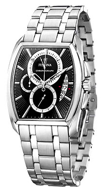 Festina F6757/3 wrist watches for men - 1 photo, picture, image