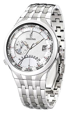 Festina F6761/1 wrist watches for men - 1 picture, image, photo