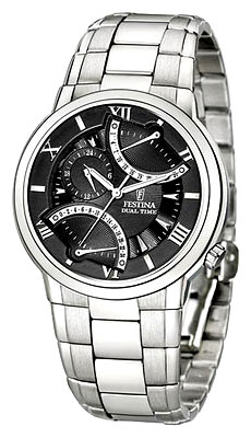 Festina F6790/3 wrist watches for men - 1 photo, picture, image