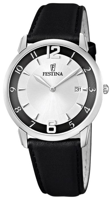 Festina F6813/4 wrist watches for men - 1 picture, image, photo