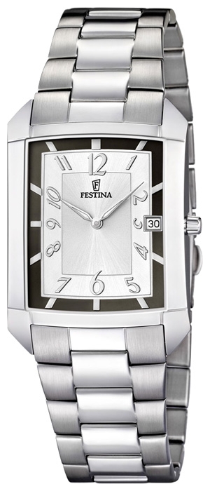 Festina F6824/2 wrist watches for men - 1 photo, image, picture