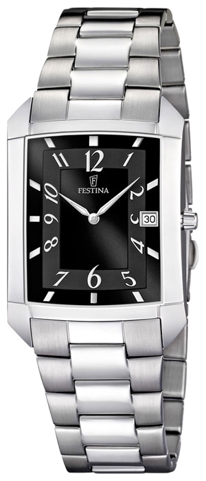 Festina F6824/3 wrist watches for men - 1 photo, image, picture