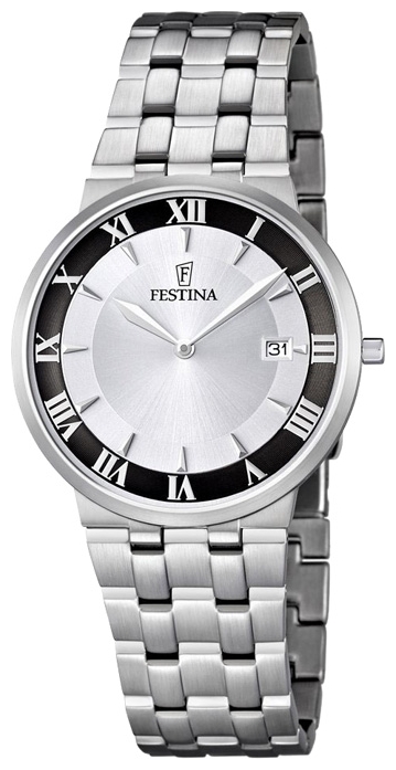 Festina F6825/2 wrist watches for men - 1 image, photo, picture