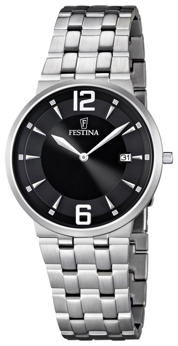 Festina F6825/3 wrist watches for men - 1 image, picture, photo
