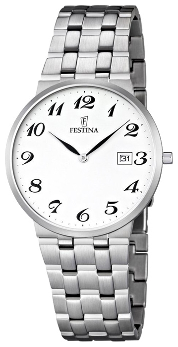 Festina F6825/4 wrist watches for men - 1 image, picture, photo