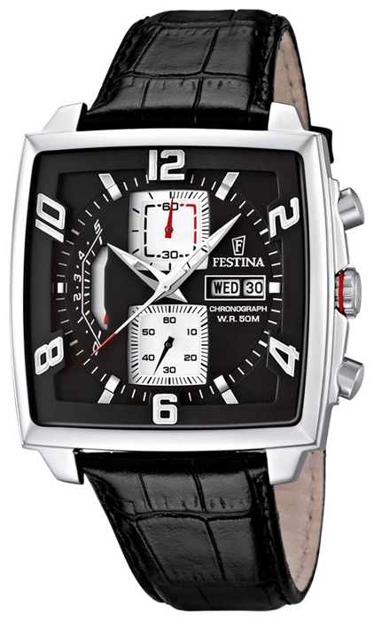 Festina F6826/1 wrist watches for men - 1 image, photo, picture
