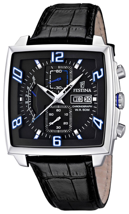 Festina F6826/2 wrist watches for men - 1 image, picture, photo