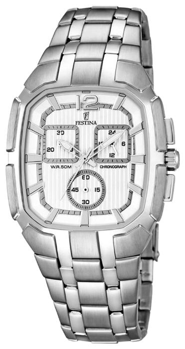 Festina F6827/1 wrist watches for men - 1 image, photo, picture