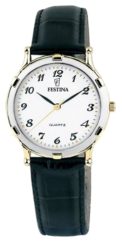 Festina F8600/8 wrist watches for men - 1 image, photo, picture