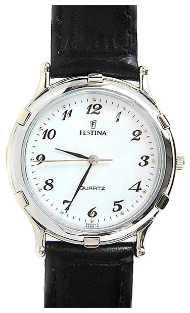 Festina F8600/8 wrist watches for men - 2 image, photo, picture